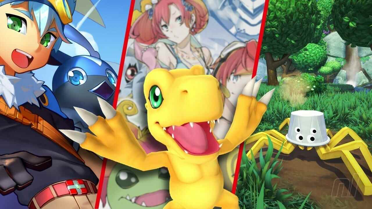 Meilleurs Pokémon-Likes sur Nintendo Switch - Jeux à jouer après avoir terminé Pokémon
