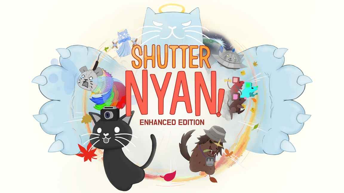  Obturez Nyan !  L'édition améliorée arrive sur Switch eShop le 20 octobre
