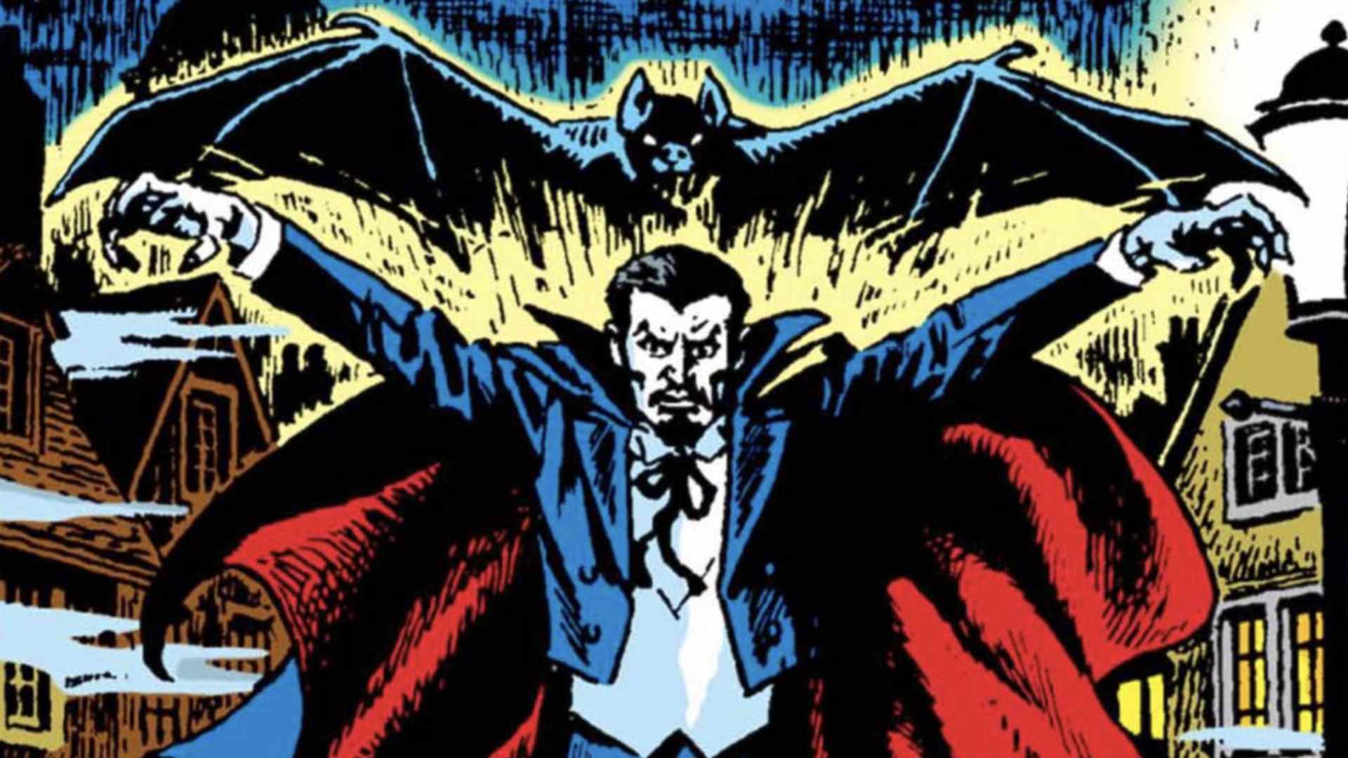 Dracula de Marvel