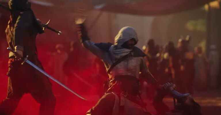 La bande-annonce d'Assassin's Creed Mirage dévoilée à Ubisoft Forward
