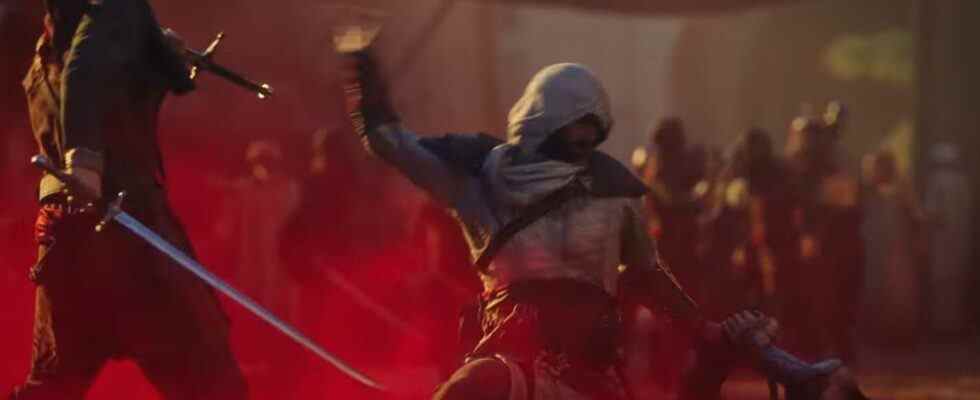 La bande-annonce d'Assassin's Creed Mirage dévoilée à Ubisoft Forward