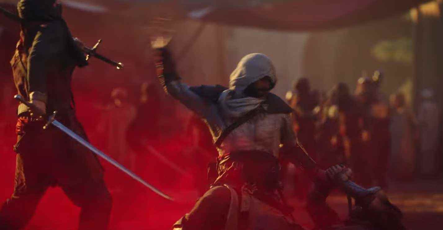 La bande-annonce d'Assassin's Creed Mirage dévoilée à Ubisoft Forward
