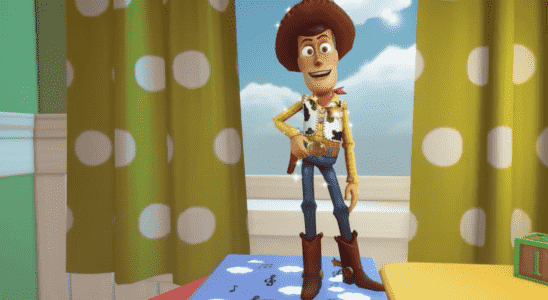 Toy Story arrive à Disney Dreamlight Valley cet automne