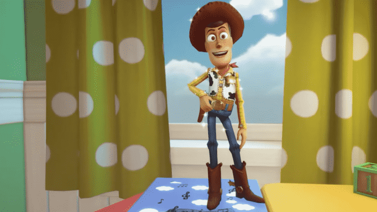 Toy Story arrive à Disney Dreamlight Valley cet automne
