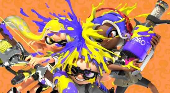 My Nintendo Store ajoute de nouvelles récompenses sur le thème de Splatoon 3 (Amérique du Nord)