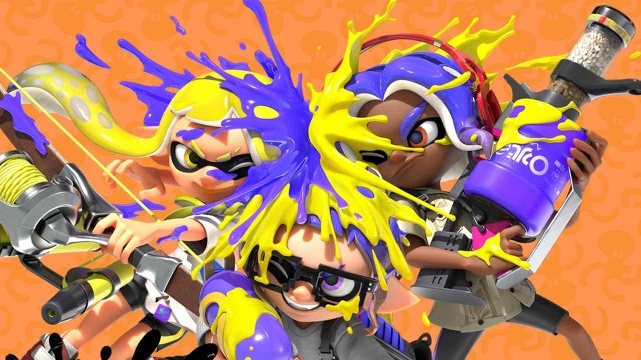 My Nintendo Store ajoute de nouvelles récompenses sur le thème de Splatoon 3 (Amérique du Nord)
