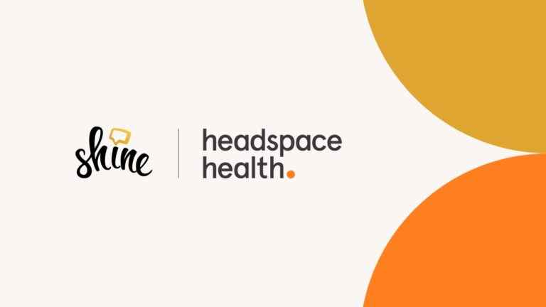 Headspace Health acquiert l’application inclusive de santé mentale et de bien-être Shine