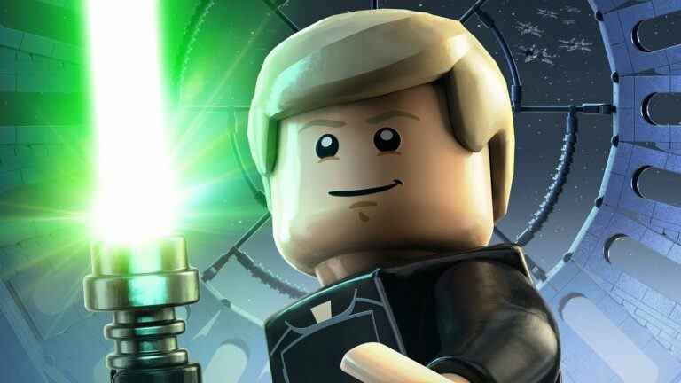 LEGO Star Wars: L'édition galactique de la saga Skywalker annoncée, sortie le 1er novembre
