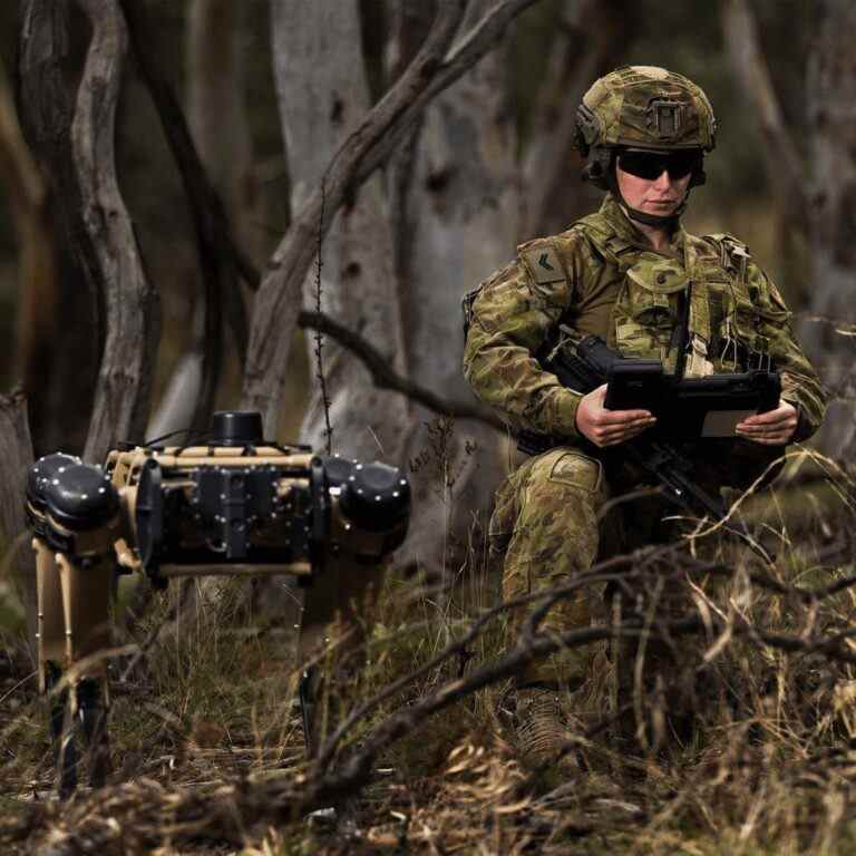 Boston Dynamics poursuit Ghost Robotics pour violation de brevet de chien robot