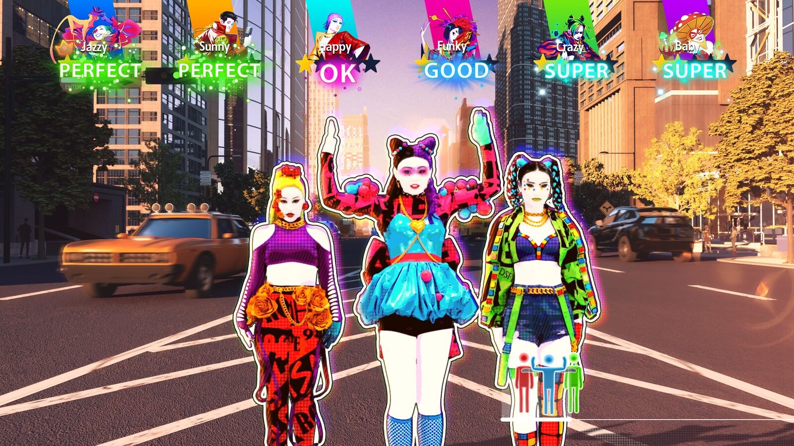 Just Dance 2023 d'Ubisoft aura le multijoueur en ligne pour la première fois
