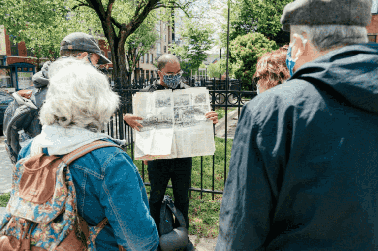 Washington, DC, des visites à pied qui vous emmènent au-delà des monuments