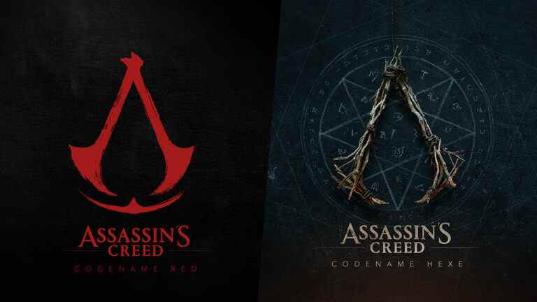 Assassin's Creed Codename RED et Assassin's Creed Codename HEXE annoncés au Japon féodal    
