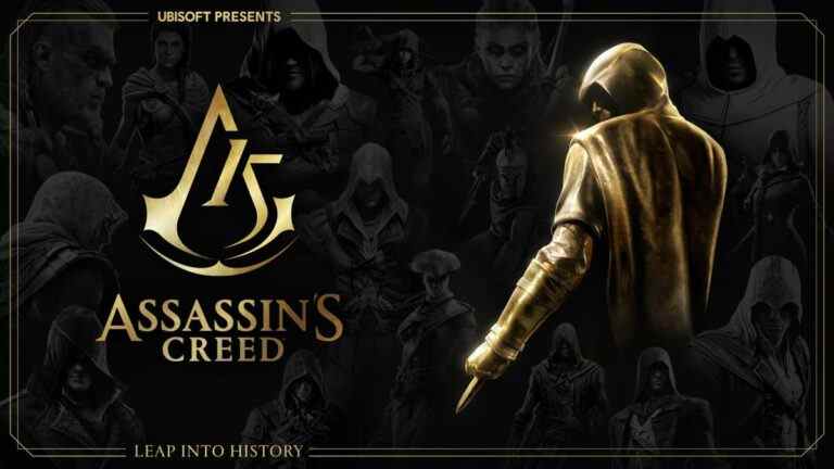 Assassin’s Creed Infinity : Tout ce que nous savons jusqu’à présent