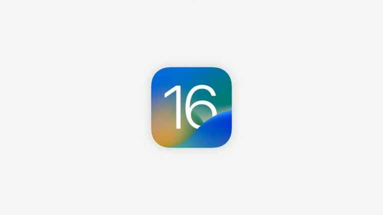 iOS 16.0.2 est sorti, voici les bugs qu’il corrige