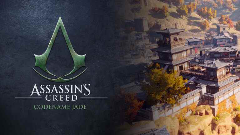 Le nom de code Jade d'Assassin's Creed en Chine ancienne annoncé pour mobile    
