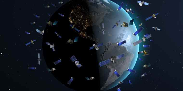 La FCC combattra les débris spatiaux en exigeant l’élimination des satellites dans 5 ans ou moins