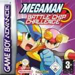 Mega Man Battle Chip Challenge (GBA)