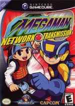 Transmission du réseau Mega Man (GCN)