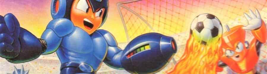 Mega Man Football (SNES)