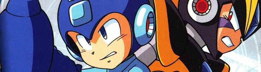 Mega Man & Bass (GBA)