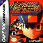 Mega Man Battle Network 4 Soleil Rouge et Lune Bleue (GBA)