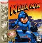 Mega Man: Dr Wily's Revenge (GB)