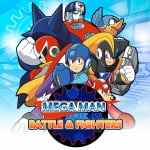 Mega Man Battle & Fighters (Switch eShop)