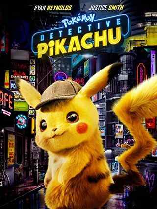 Pokémon Détective Pikachu