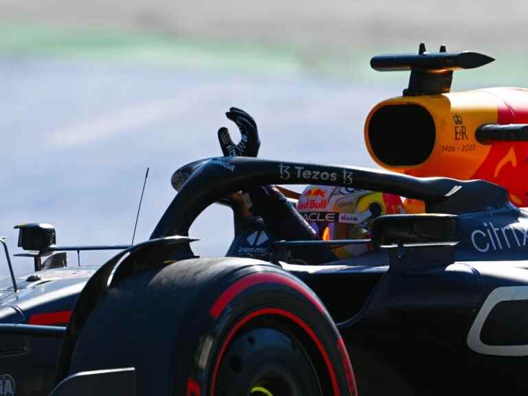 Verstappen remporte le GP d’Italie pour la 1ère fois et se rapproche du titre