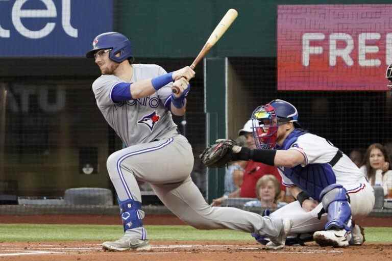 Les Blue Jays ont devancé les Rangers, mais auront-ils assez de bras pour la finale de l’enclos des releveurs de dimanche?