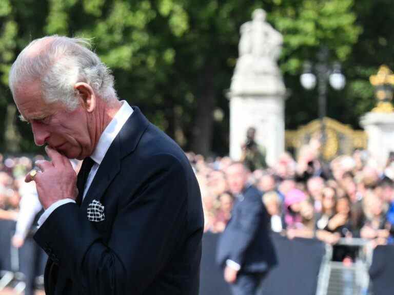 Après une vie de préparation, le roi Charles III monte sur le trône.  Voici ce qui se passe ensuite