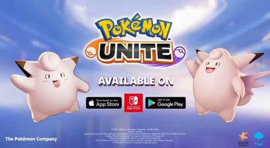 Clefairy et Clefable rejoignent Pokemon Unite