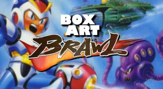Box Art Brawl : Duel - Mega Man X