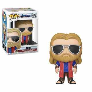 Marvel Avengers : Endgame Thor Pop !  Figurine en vinyle (Vague 2)