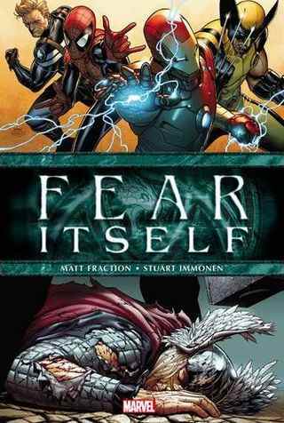 Fear Itself de Matt Fraction et Stuart Immonen