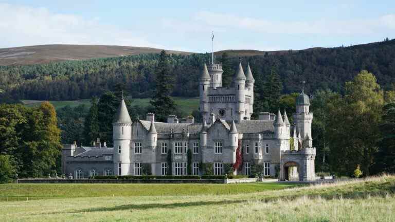 L’aumônier se souvient du « privilège » de voir les photos de vacances de Queen’s à Balmoral