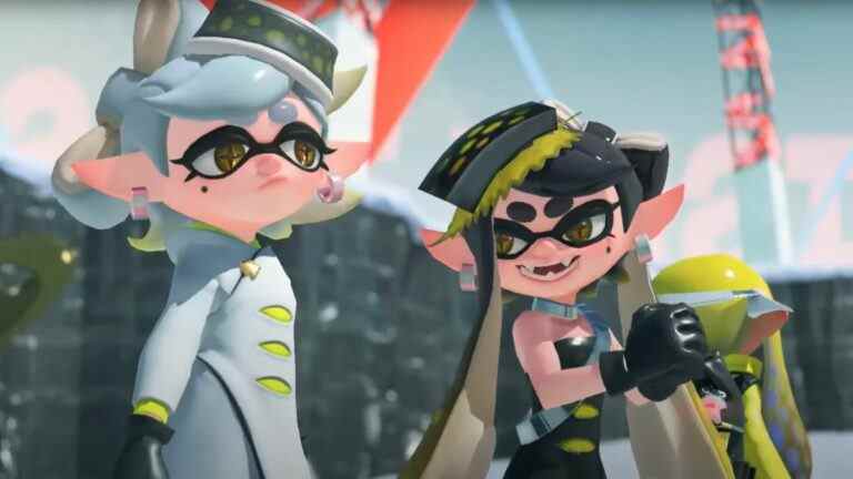 Le créateur de Xenoblade Chronicles 3 a boosté Splatoon 3 pendant le développement