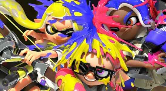 Splatoon 3 devient le jeu Nintendo Switch le plus vendu au Japon