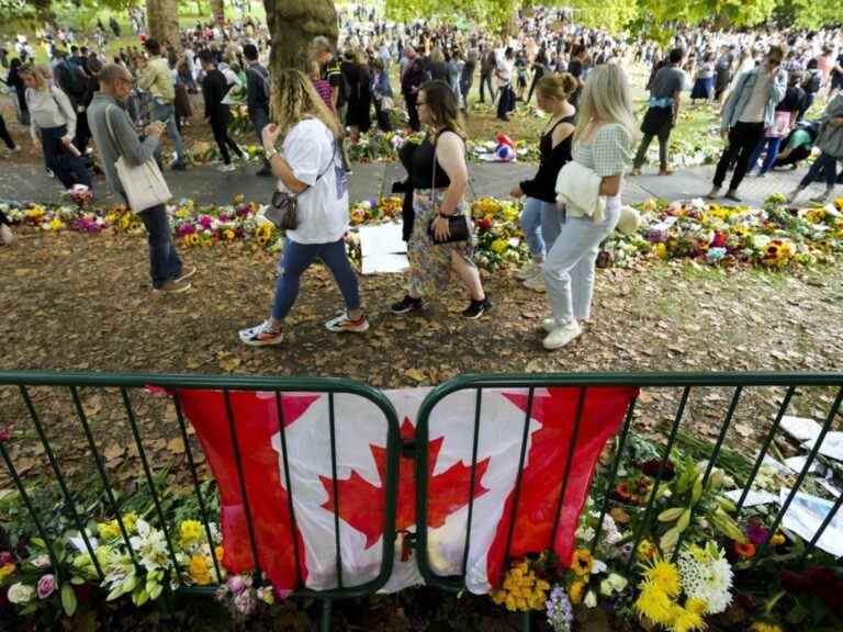 Le Canada sera « proéminent » lors de l’inhumation et des funérailles de Queen’s, selon un diplomate