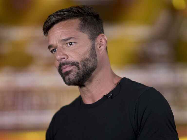 Le chanteur Ricky Martin fait face à une plainte pour agression sexuelle