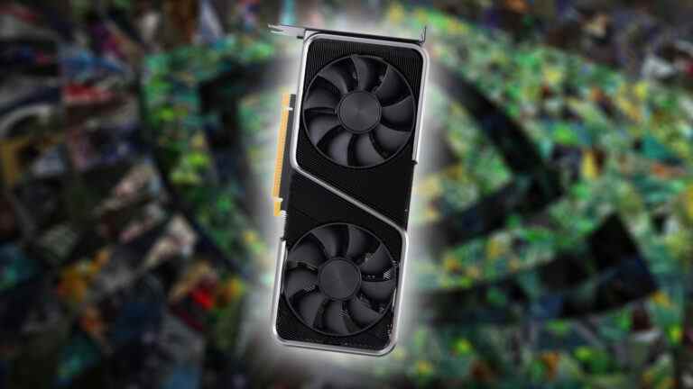 La refonte du GPU Nvidia RTX 3000 pourrait se dérouler aux côtés de RTX 4000
