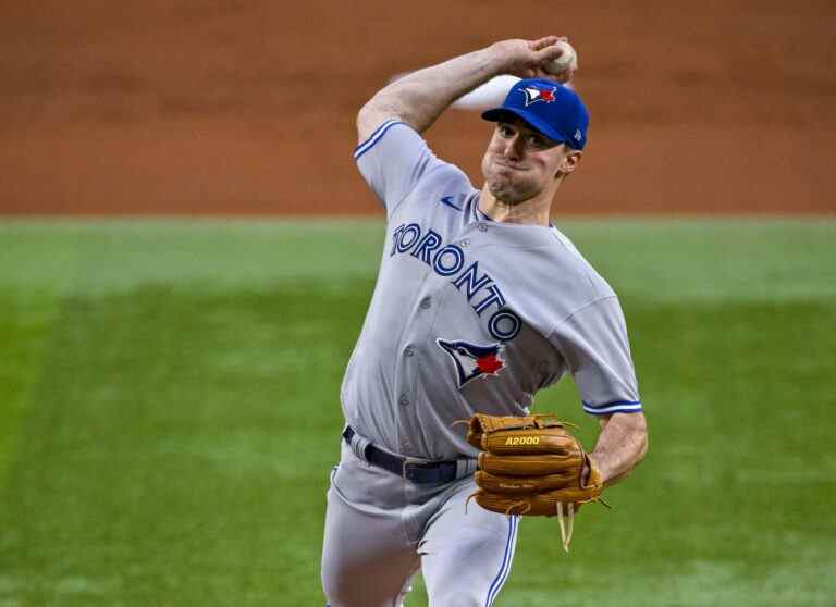 Ce fut une très bonne année pour le partant des Blue Jays, Ross Stripling