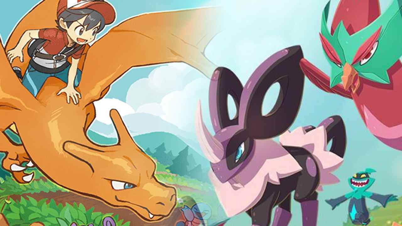 Studio Temtem sur les comparaisons Pokemon
