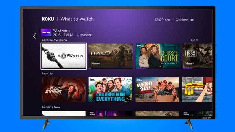 Roku OS 11.5 met enfin à niveau l’écran d’accueil de Roku