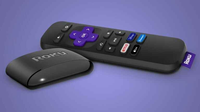 Le nouveau Roku Express à 30 $ a une connexion Wi-Fi plus rapide et plus de stockage