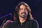 Dave Grohl des Foo Fighters.