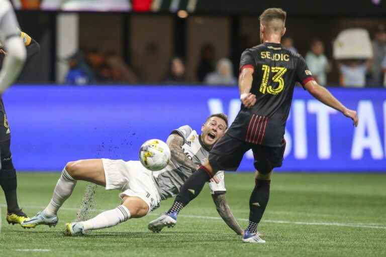 Atlanta United enterre le Toronto FC et les espoirs des Reds en séries éliminatoires avec une victoire 4-2