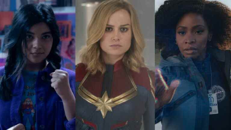 La date de sortie, le casting, l’intrigue et plus encore de Marvels sur Captain Marvel 2