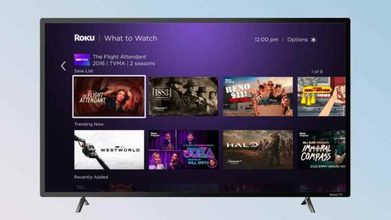 Roku vient d’annoncer deux grandes mises à jour pour faciliter le streaming