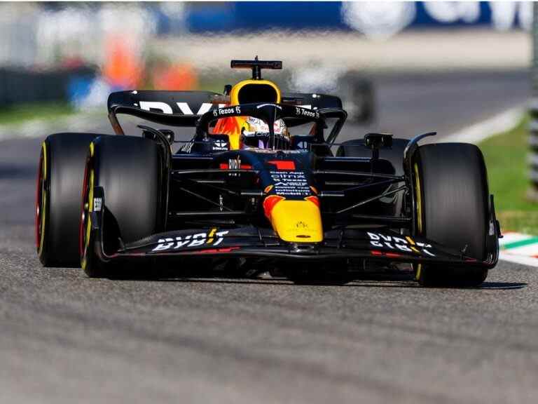 STINSON: Dominant Verstappen a une course incessante de conduite sans erreur